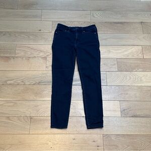 J. Crew Blue Skinny Jeans Versatile and Stylish